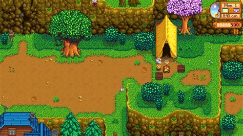 Stardew Valley's 1.6 Update Introduces a Sinister Cut Scene That .